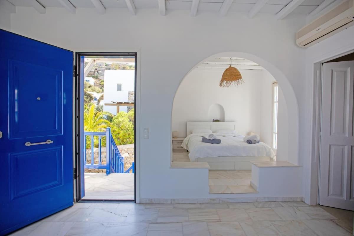 Ylami Studio Apartment Mykonos Town Exterior photo