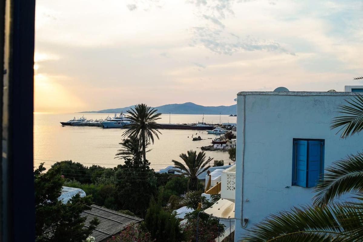 Ylami Studio Apartment Mykonos Town Exterior photo