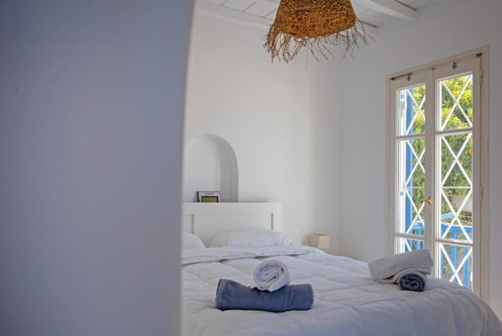Ylami Studio Apartment Mykonos Town Exterior photo